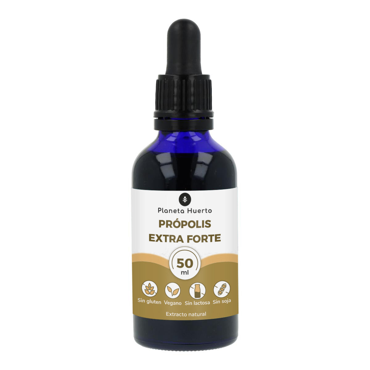 Propoli Extra Forte Planeta Huerto 50 ml