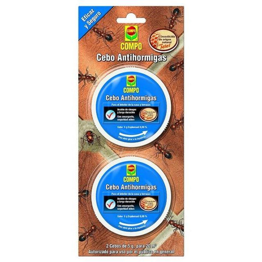 Compo Ameisenfalle 2 Stück