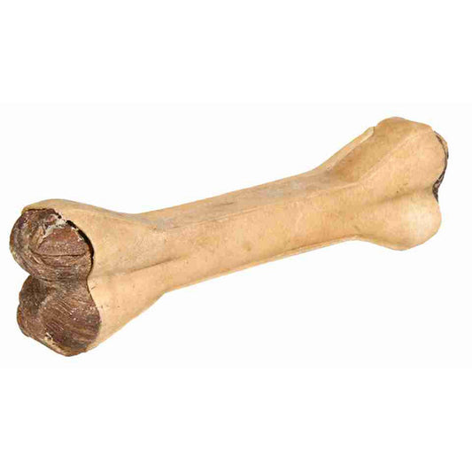 Trixie Tripe-filled bone, natural leather, 90 g, 15 cm