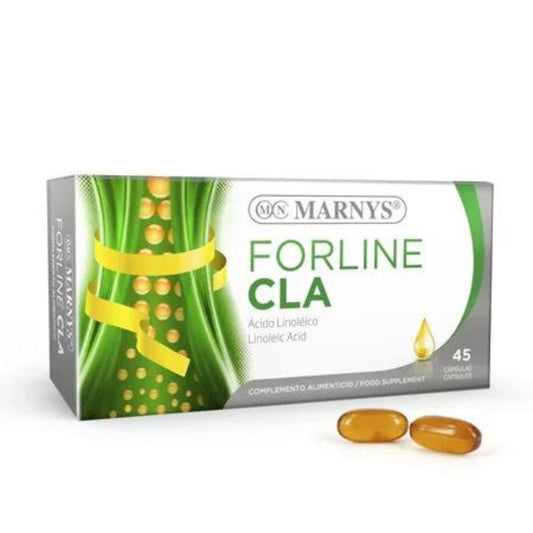 Forline CLA Marnys 45 kapslar