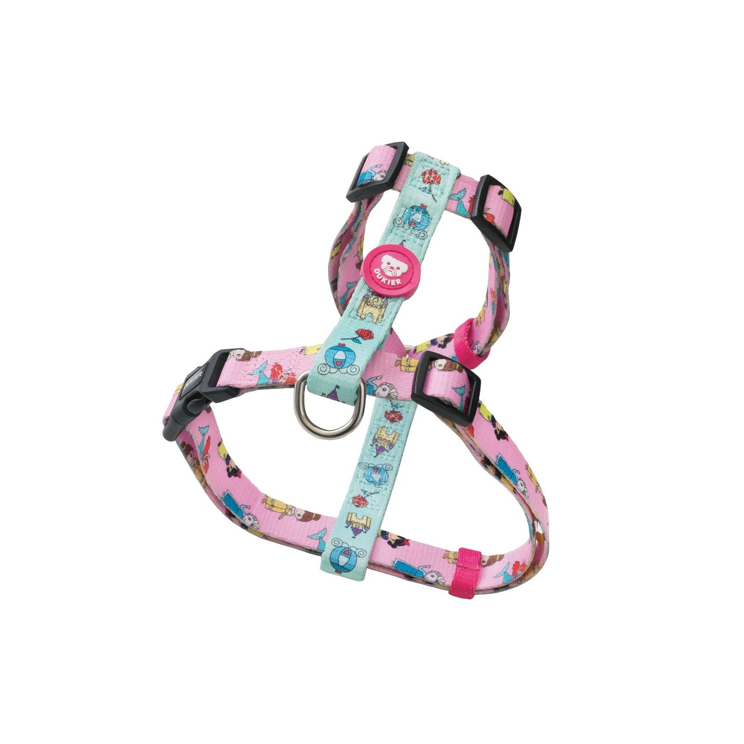 PRINCESS Dukier classic dog harness, size L L