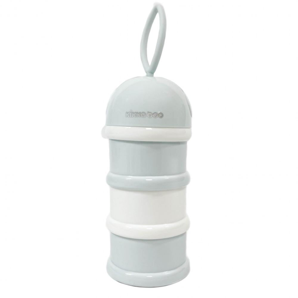 3-level powdered milk dispenser, blue Kikka boo