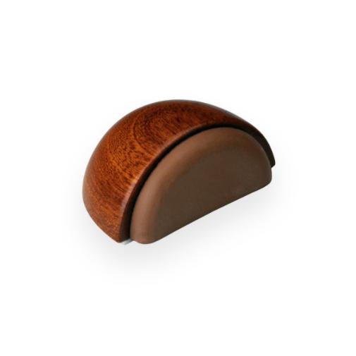 Houten dopje, zelfklevend, 1 stuk, beukenhout