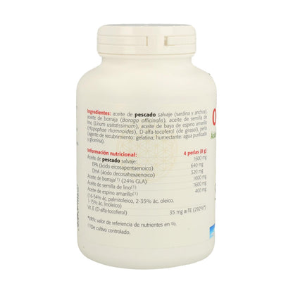 Omega 3/6/7/9 90 Softgels Sura Vitasan