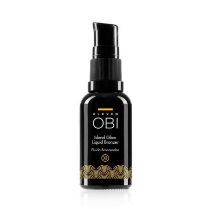 Liquide bronzant Island Glow Eleven Obi 30 ml