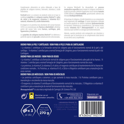 Marint kollagen Forticoll 270 g