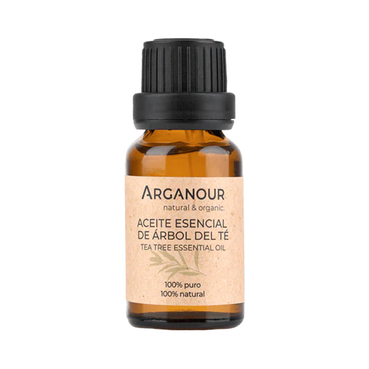 100% Pure Tea Tree Essential Oil Arganour 20 ml