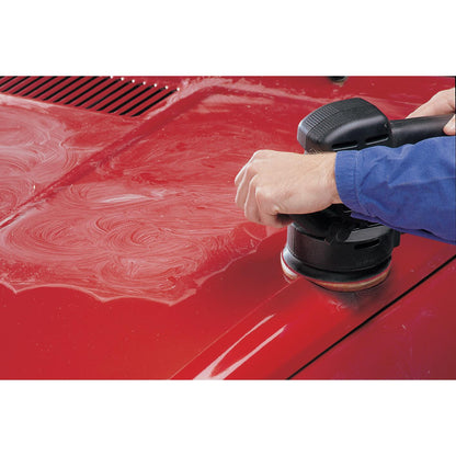 Wolfcraft 2208000 - 1 zelfklevende vilten schuurschijf Ø 125 mm