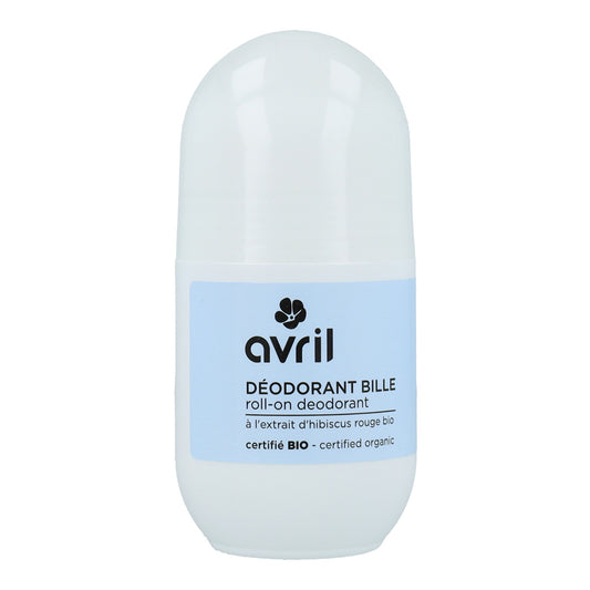 Avril organic roll-on deodorant, 50 ml