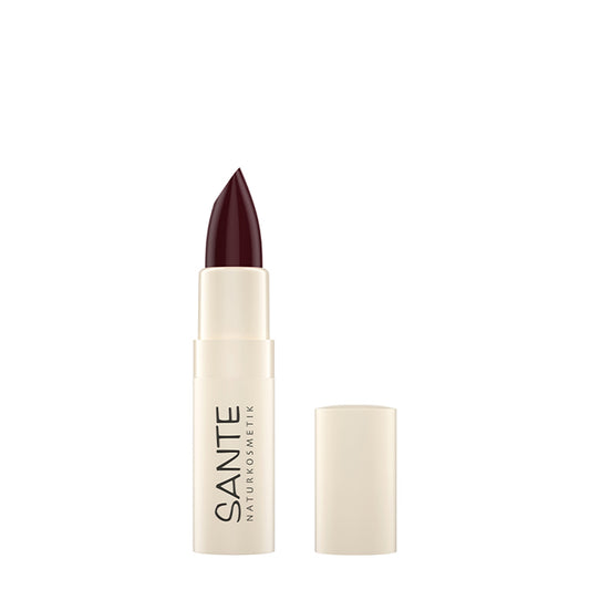 Pomadka nawilżająca 08 Chesnut Glam, SANTE, 4,5 g