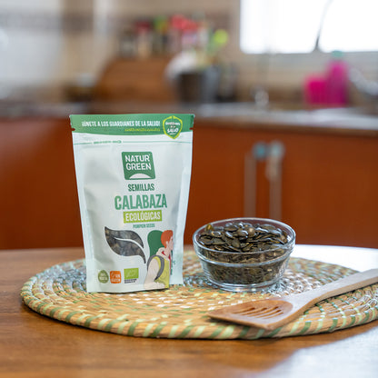 Semi di zucca biologici Naturgreen 225 g