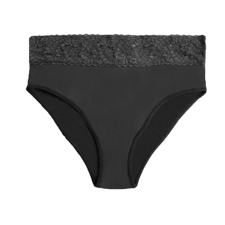 Menstruatieslipje BIKINI voor hevige menstruatie XS