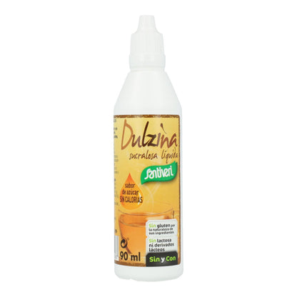 Dulzina (Sucralosa) Líquida Santiveri 90 ml