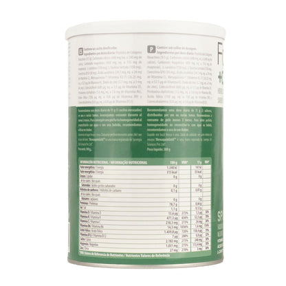 Kollagenpeptider för prestation Forticoll Sport 300 g