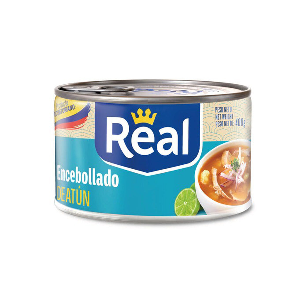 Royal Tuna Encebollado 400 g