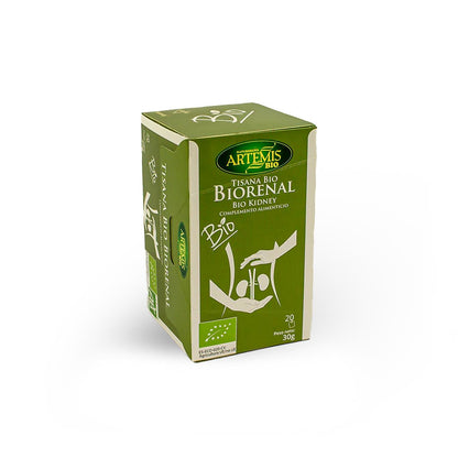 Tisana Biorenal T Artemis, 20 filtros