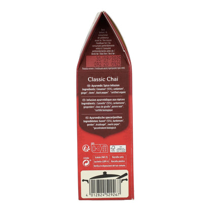 Yogi Tea Organic Classic Chai, 90 g