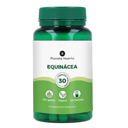 Echinacea Planet Orchard 30 vegetarian capsules