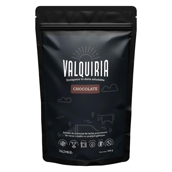Paleobull Valquiria Mjölkproteinisolat med chokladsmak  Valquiria Chocolate Paleobull 750 g