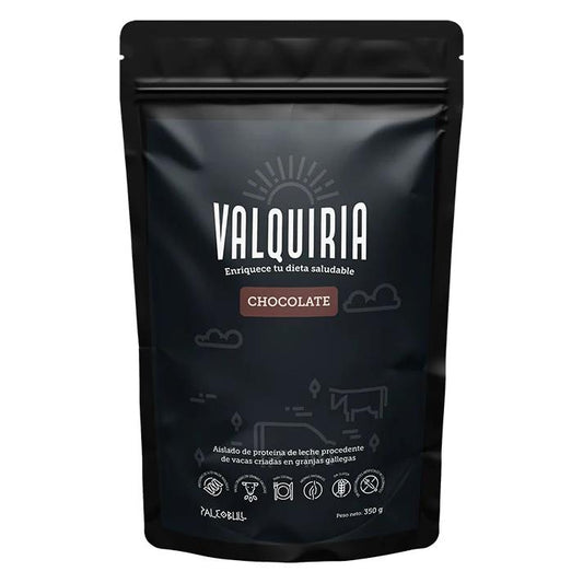 Paleobull Valquiria Milchproteinisolat mit Schokoladengeschmack  Valquiria Chocolate Paleobull 750 g