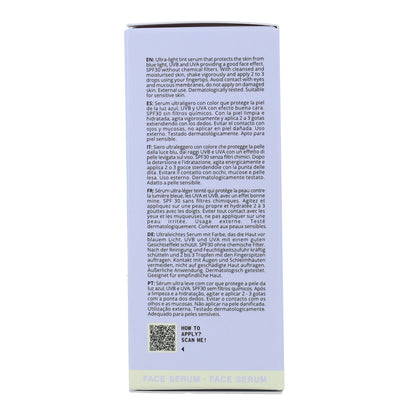 Serum met kleur Shield 360º Skin Tint Medium Freshly 30 ml