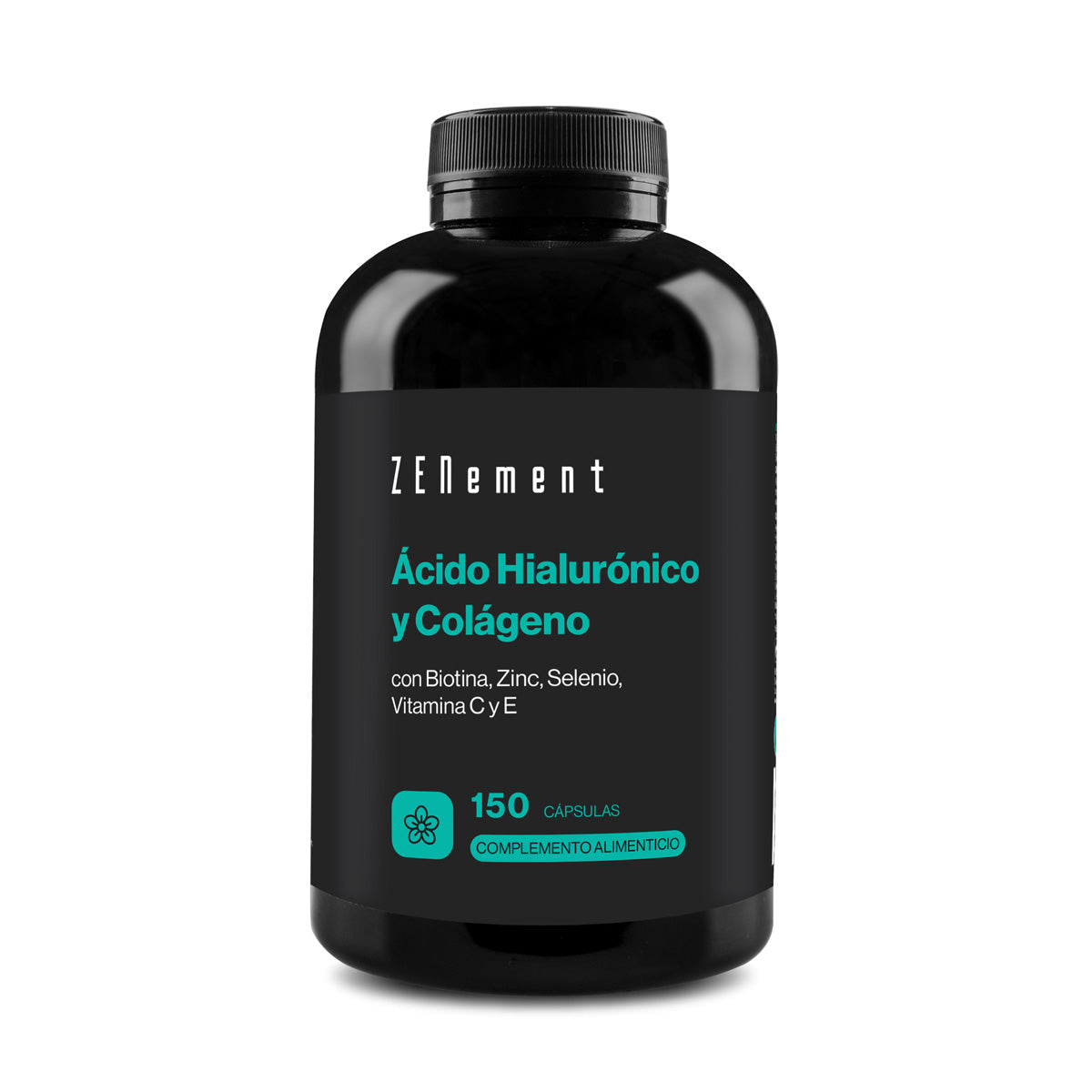 Hyaluronzuur & collageen, Zenement, 150 capsules