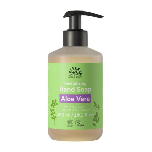 Mydło do rąk Aloe Vera Urtekram 300 ml