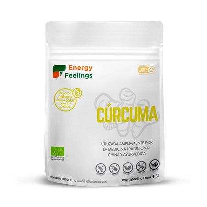 Kurkumapoeder ECO Energy Feelings 1 kg