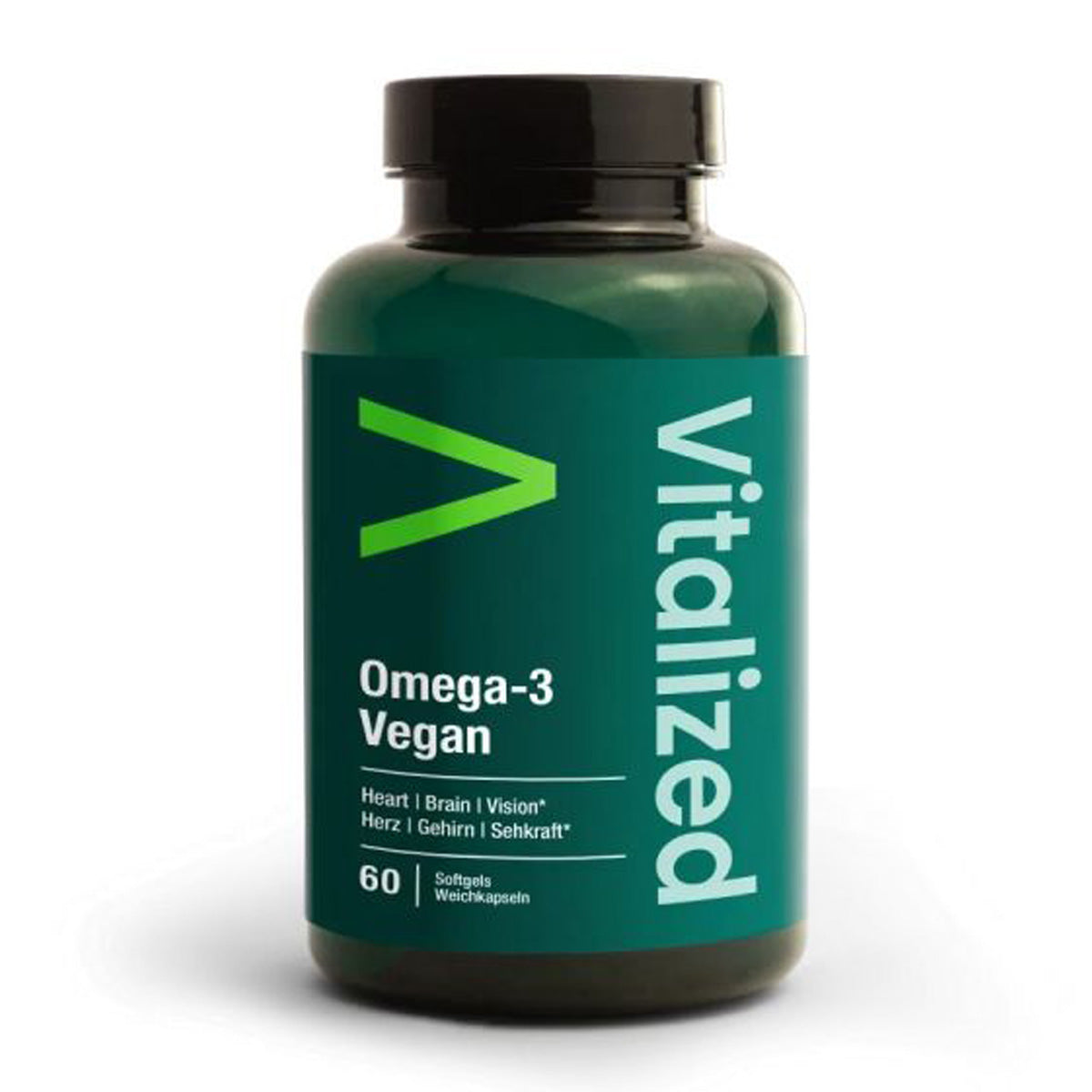 Omega 3 vegano, Vitalized 60 capsule