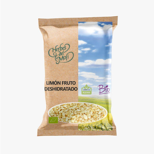 Suszone owoce cytryny Herbes del Molí, 60 g