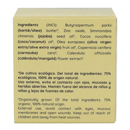 Solskyddsmedel SPF50 BIO Matarrania 30 ml