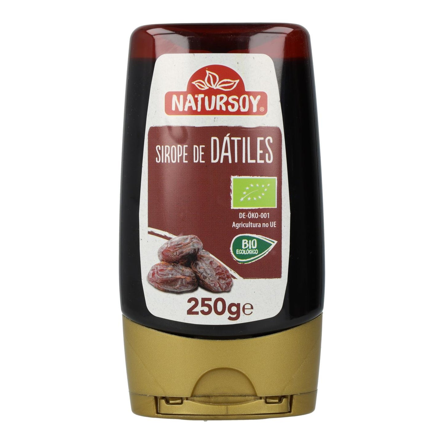 Date Syrup, 250 g. Natursoy