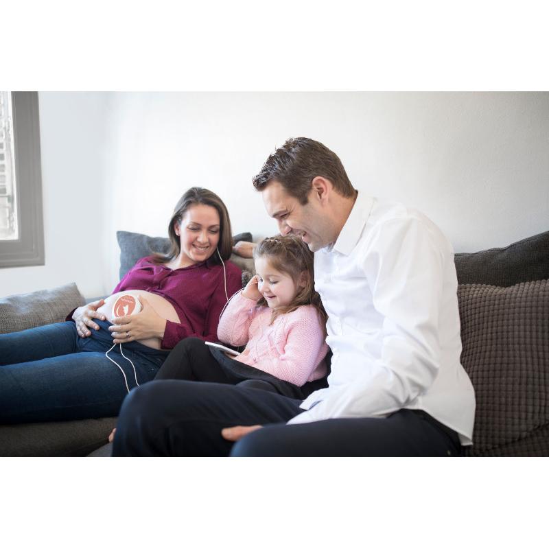 Babydoppler Connect Cocoon Life Babymoov