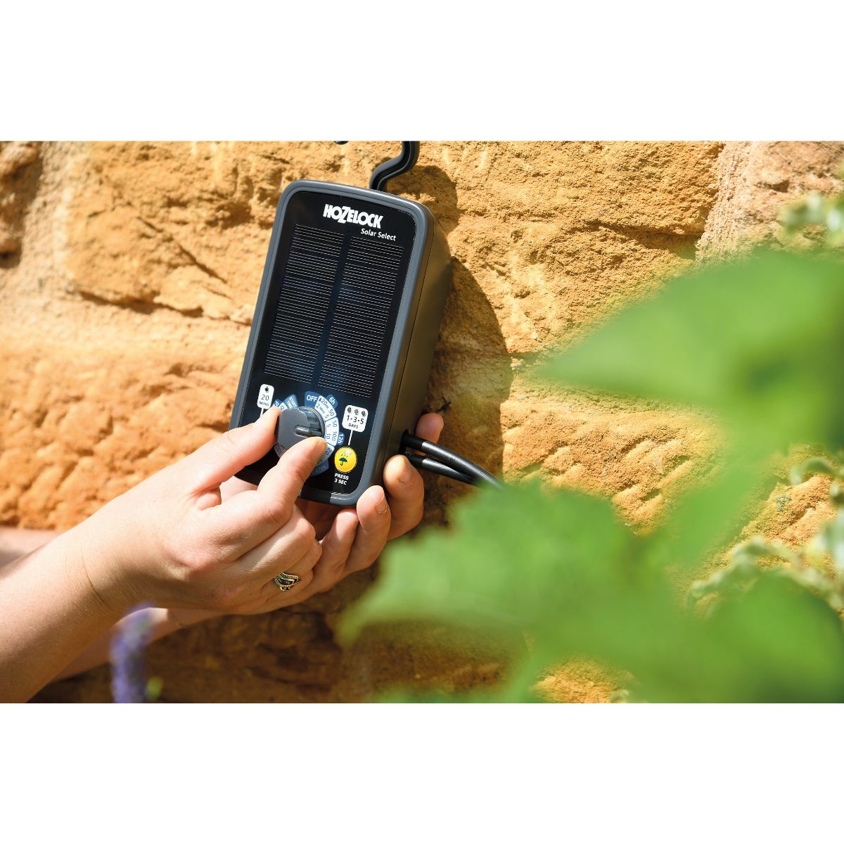 Hozelock Solar Select Automatic Watering Kit