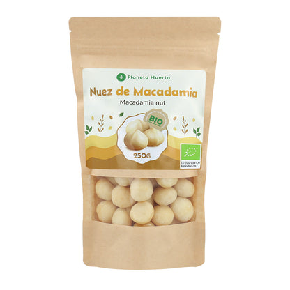 Macadamianoten ECO Planeta Huerto 250 g