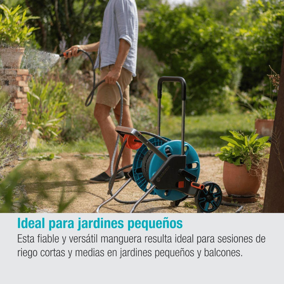 Zestaw węża ogrodowego Liano Life Gardena 20 m