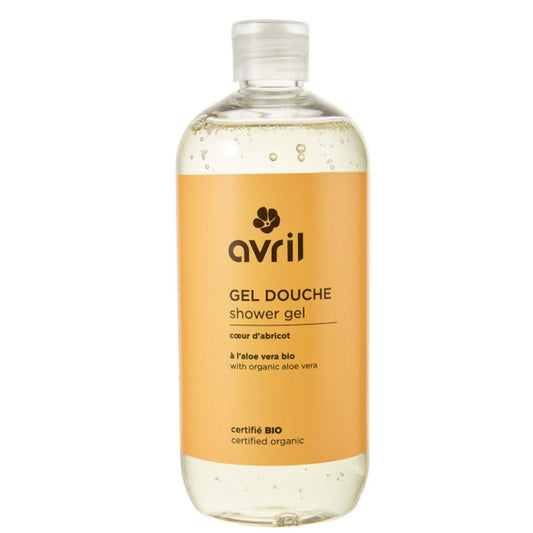 Gel biologico dolcezza dell'albicocca Avril 500 ml