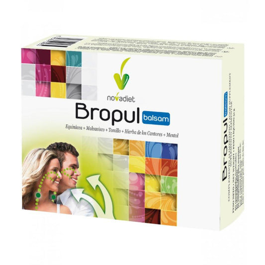 Novadiet Bropul Balsam, 60 tablets