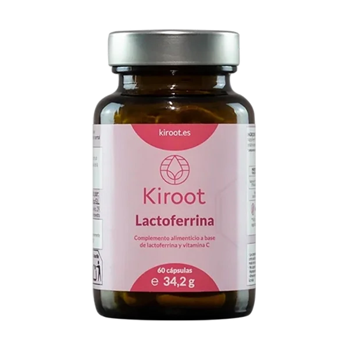 Lactoferrine, Kiroot, 60 capsules