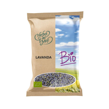 Lavanda in fiori Herbes del Molí, 35 g