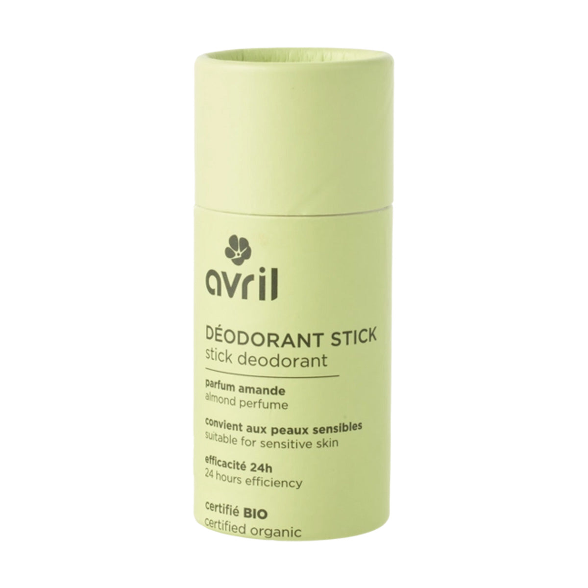 Deodorant-Stick, Avril, 50 g