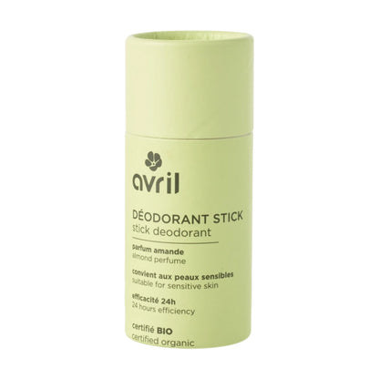 Deodorant-Stick, Avril, 50 g