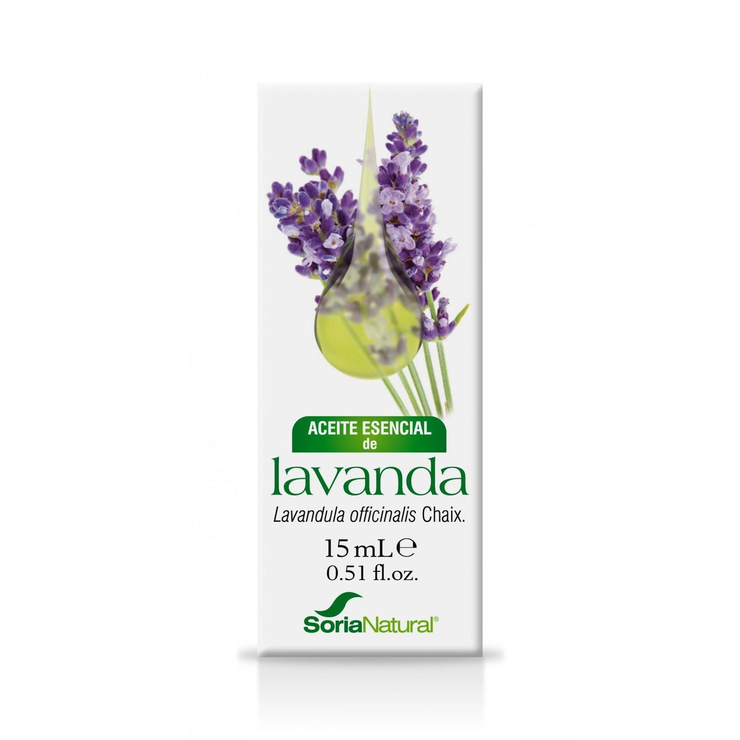 Esencja lawendowa 15 ml Soria