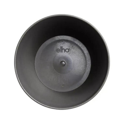 Återvunnen blomkruka Coffee Collection Round Elho 18 cm