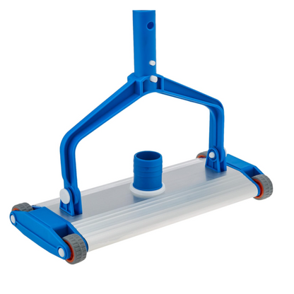 Aluminiowy odkurzacz do basenów