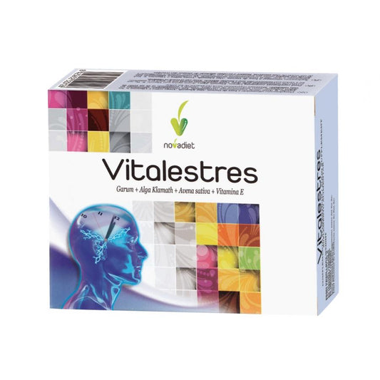 Novadiet Vitalestrés, 60 capsules