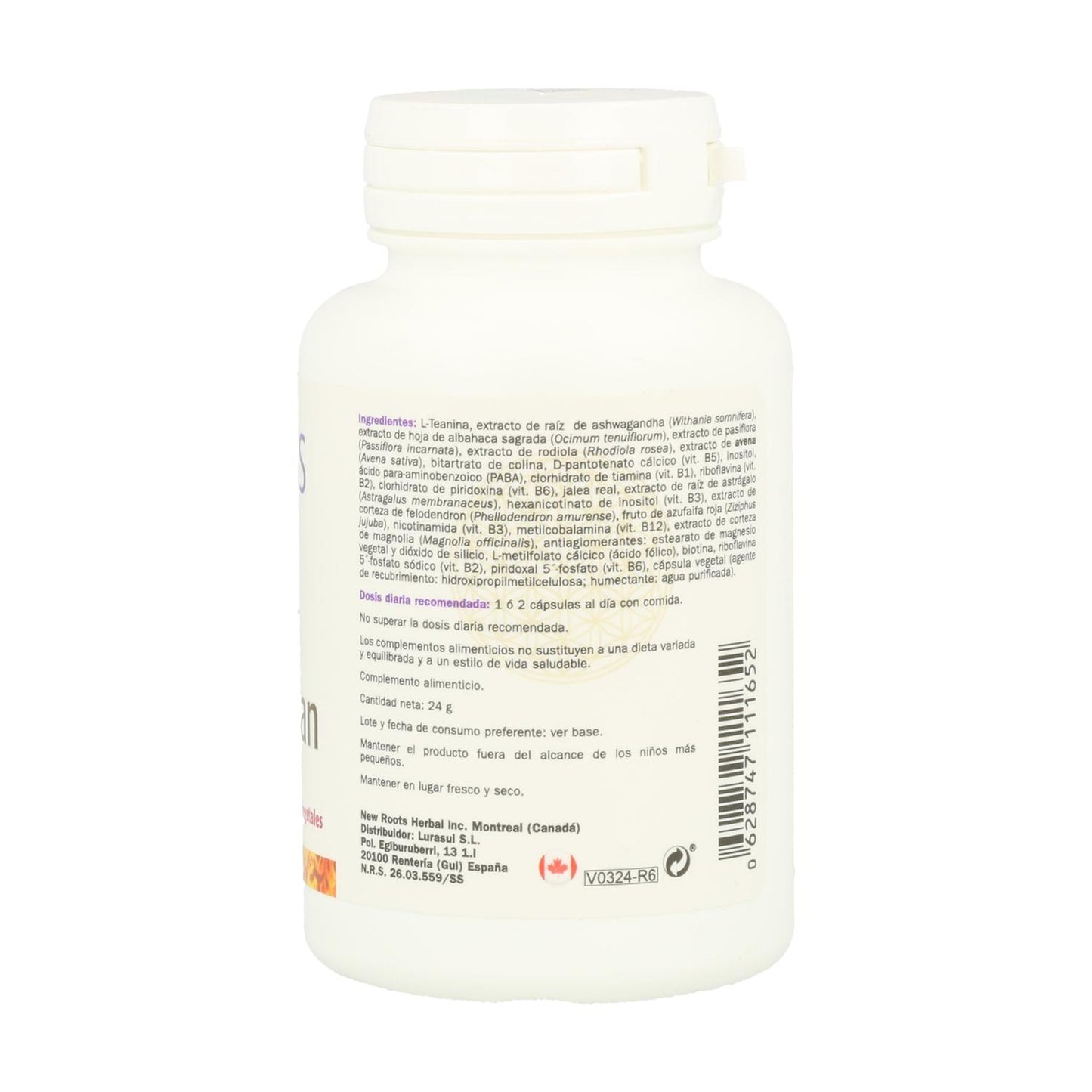 ZenPlus 30 capsules Sura Vitasan