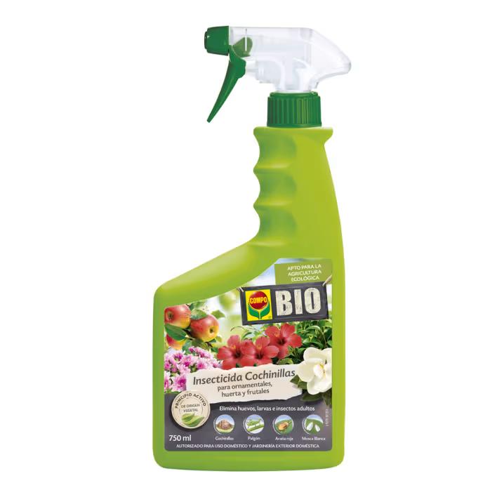 Compo Bio Ready-to-Use Insecticide for Scale Insects 750 ml
