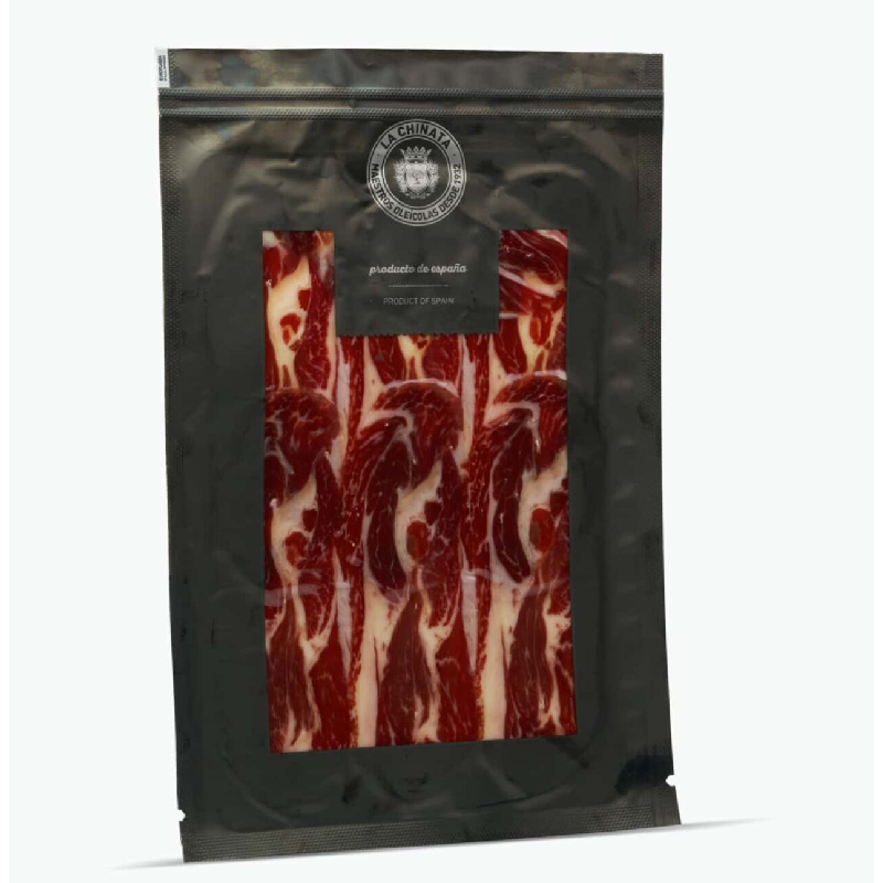 Speciale XL-cadeaumand Brunch La Chinata met 9 producten.