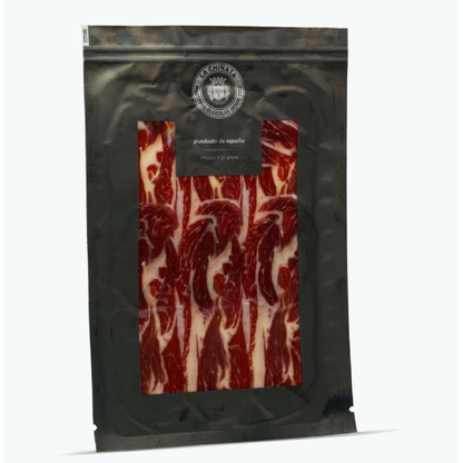 Speciale XL-cadeaumand Brunch La Chinata met 9 producten.
